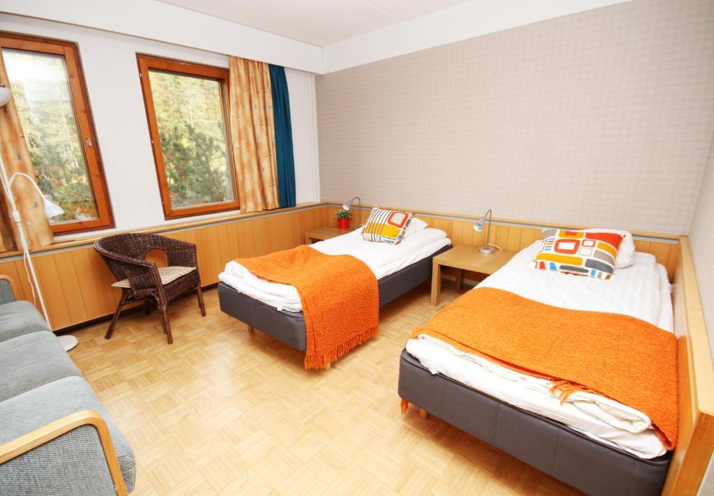 Aapiskukko Hotel Pälkäne Quarto foto